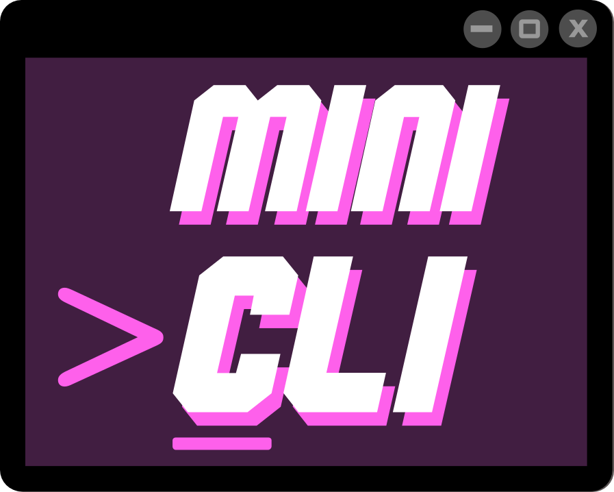 Minicli Logo
